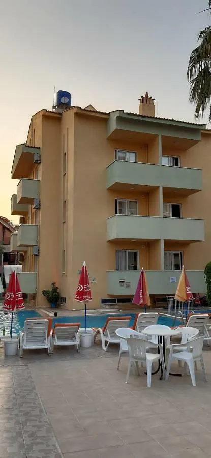 Aparthotel Marmaris Gokkusagi Apart Turkey