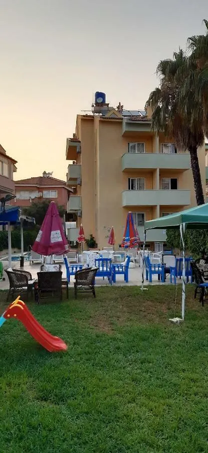 Marmaris Gokkusagi Apart