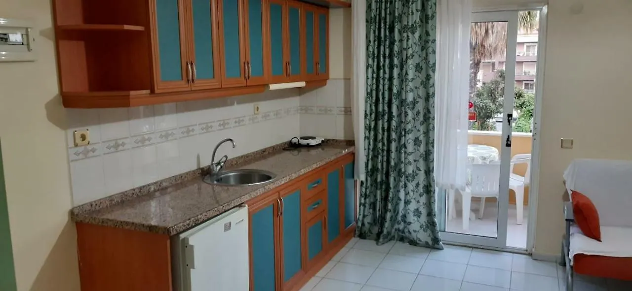 Marmaris Gokkusagi Apart Turkey